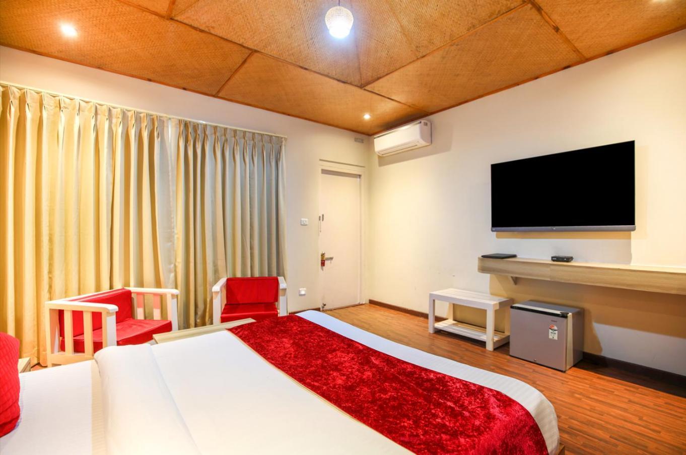 La Nicholas Lake View By Summit Hotels シロン エクステリア 写真