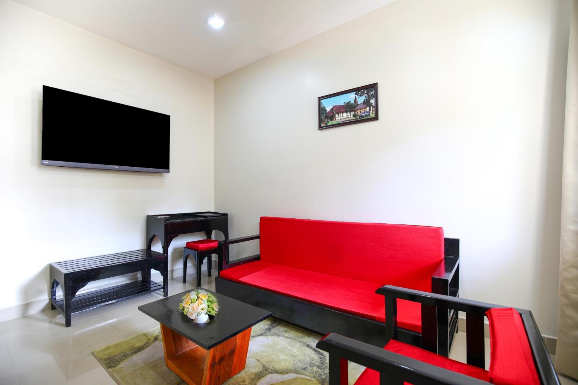 La Nicholas Lake View By Summit Hotels シロン 部屋 写真